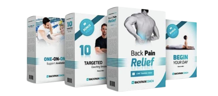 Back Pain Relief 4 Life