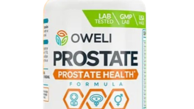 Oweli Prostate