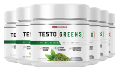 TestoGreens