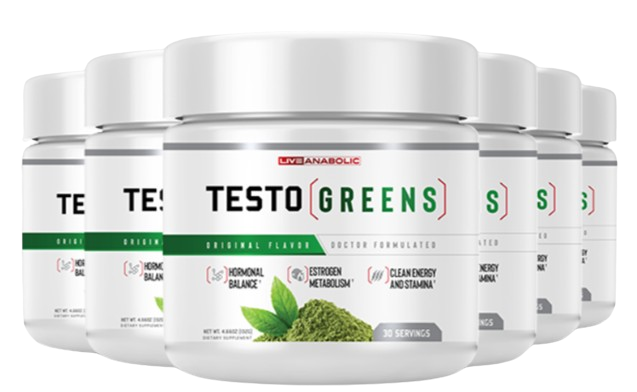 TestoGreens