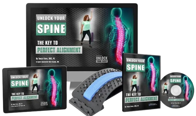 Unlock your Spine