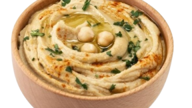 What To Eat With Hummus For Weight Loss?