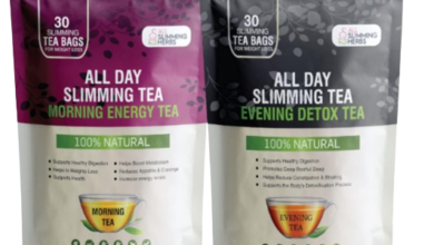 All Day Slimming Tea Reviews