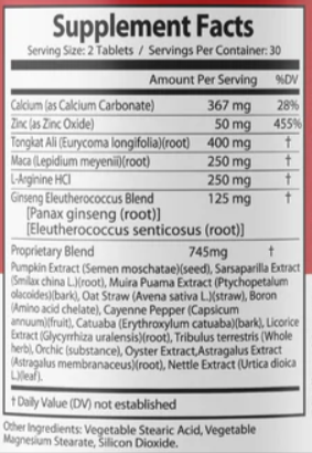 Endura Naturals Male Enhancement