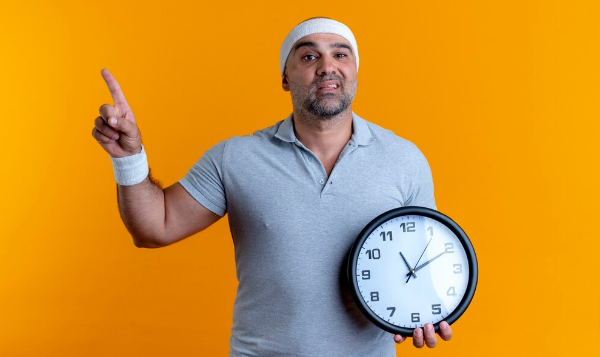 Shrink Your Prostate in a Matter of Seconds