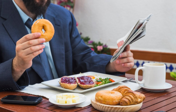 Ten Worst Foods for Prostate Health