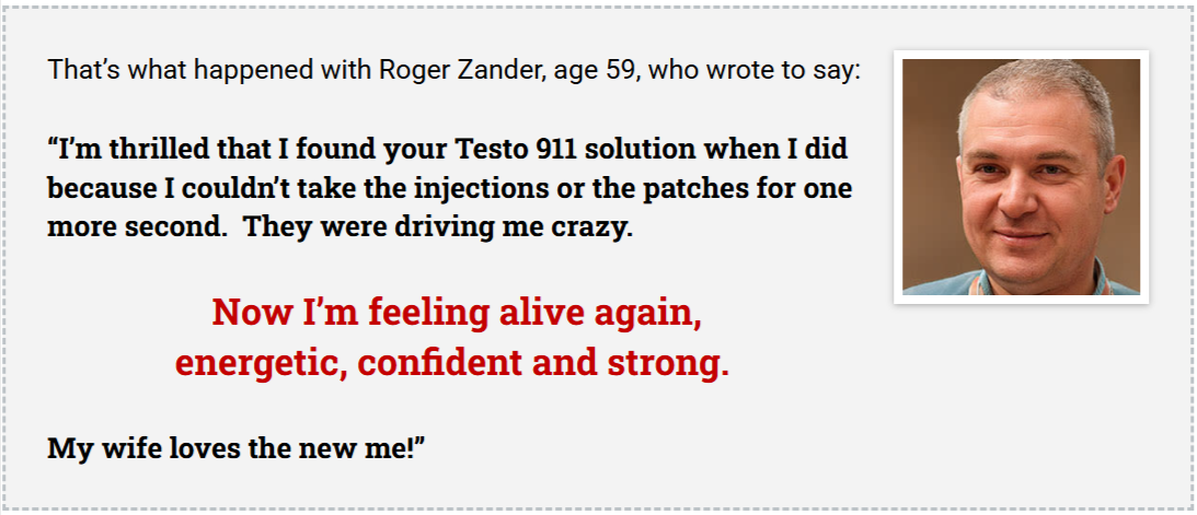 Testo 911 Customer Reviews