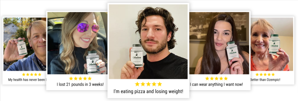 Olivine Customer Reviews