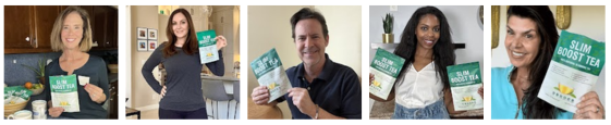 Slim Boost Tea Customer Reviews