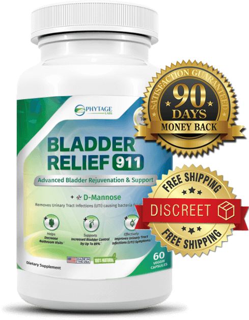 bladder relief 911