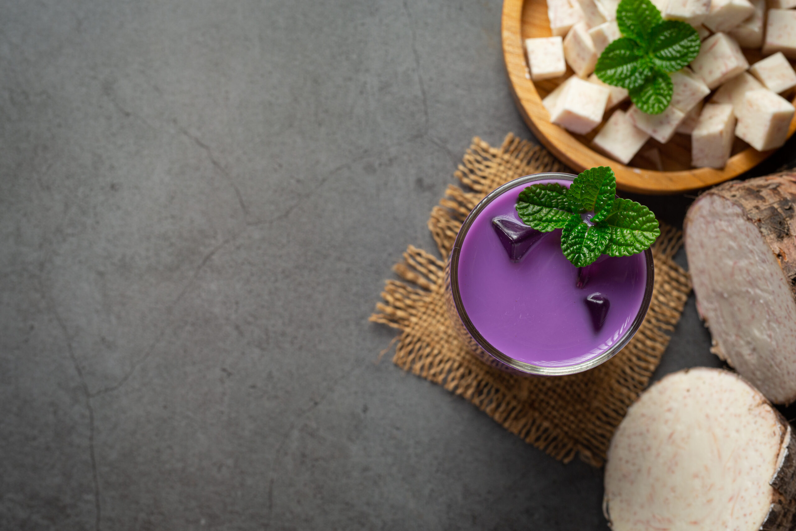 6 Second Purple Peel Weight Loss