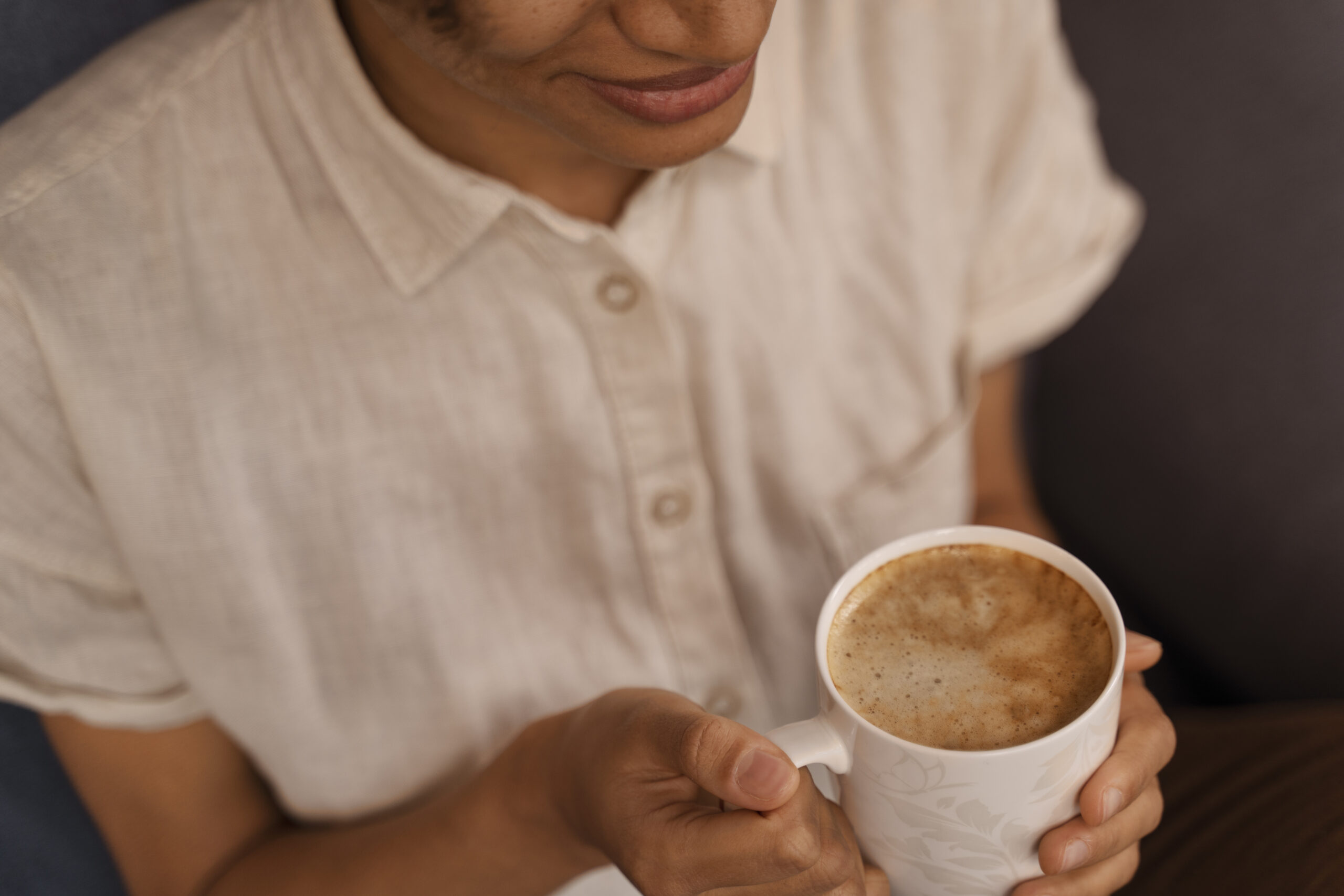 7 second coffee trick to lose weight