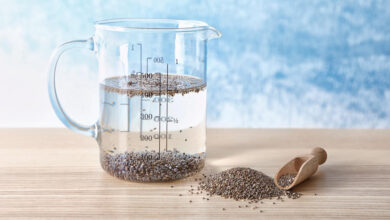 Best Time To Drink Chia Seeds For Weight Loss