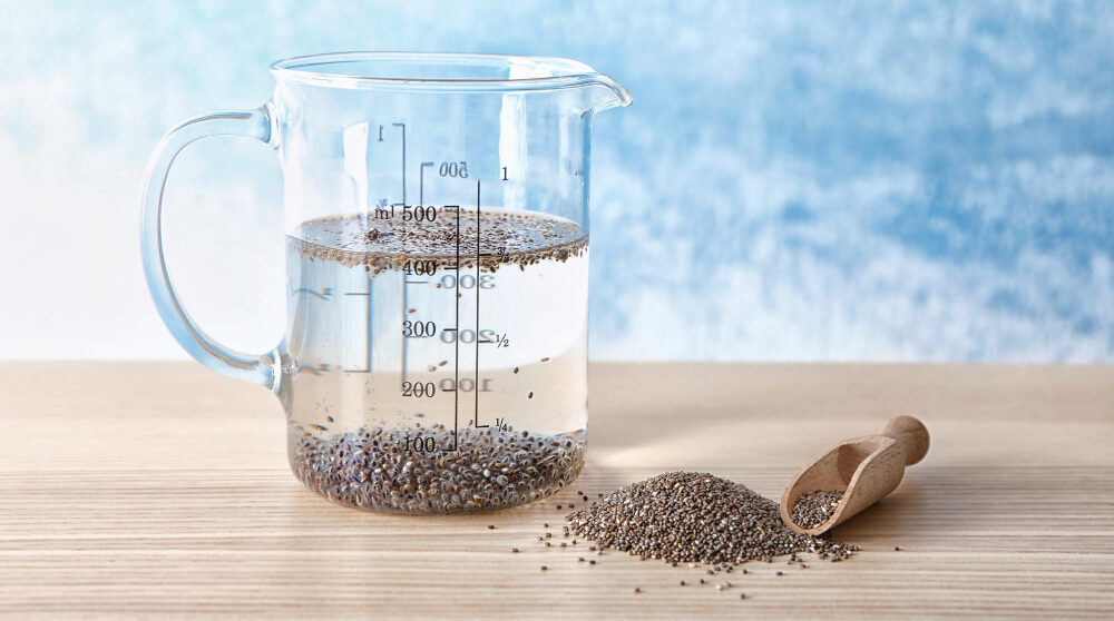 Best Time To Drink Chia Seeds For Weight Loss