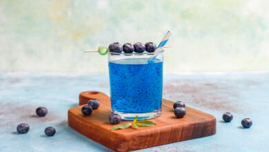 Blue Tonic For Weight Loss