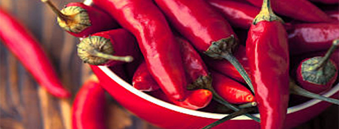 Cayenne (Capsicumannuum)