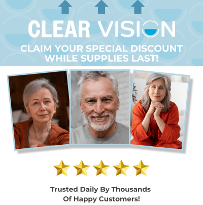 Clear Vision Pro Customer Reviews