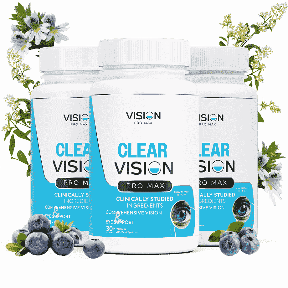 Clear Vision Pro
