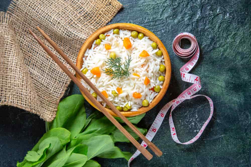 Exotic rice hack for weight loss Reviews