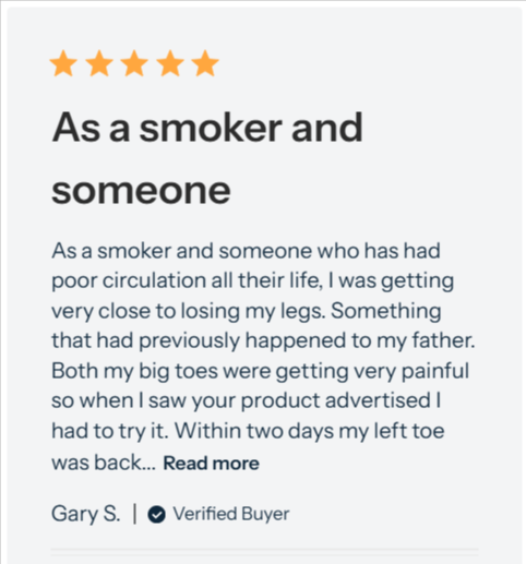 HealthyHeart Support+ customer reviews