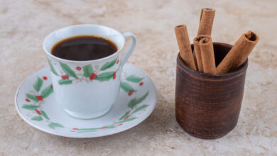 How Much Cinnamon In Coffee For Weight Loss