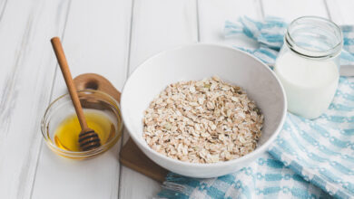 How Much is 40 Grams of Oats