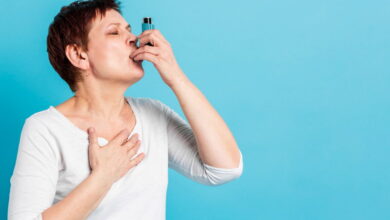 Hydrogen peroxide for sore throat