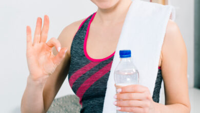 Ice Water Hack For Weight Loss