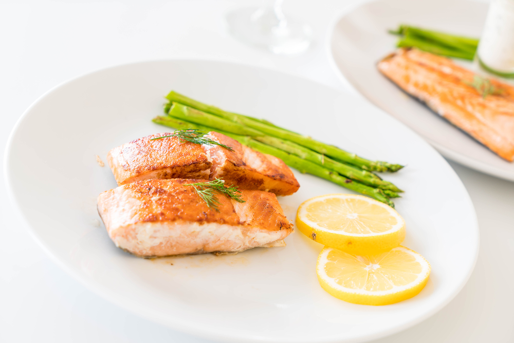 Is Salmon Good For Weight Loss