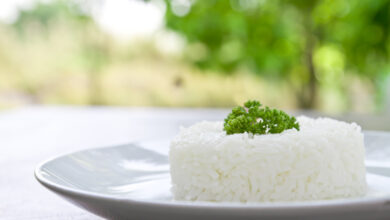 Is White Rice Good For Weight Loss
