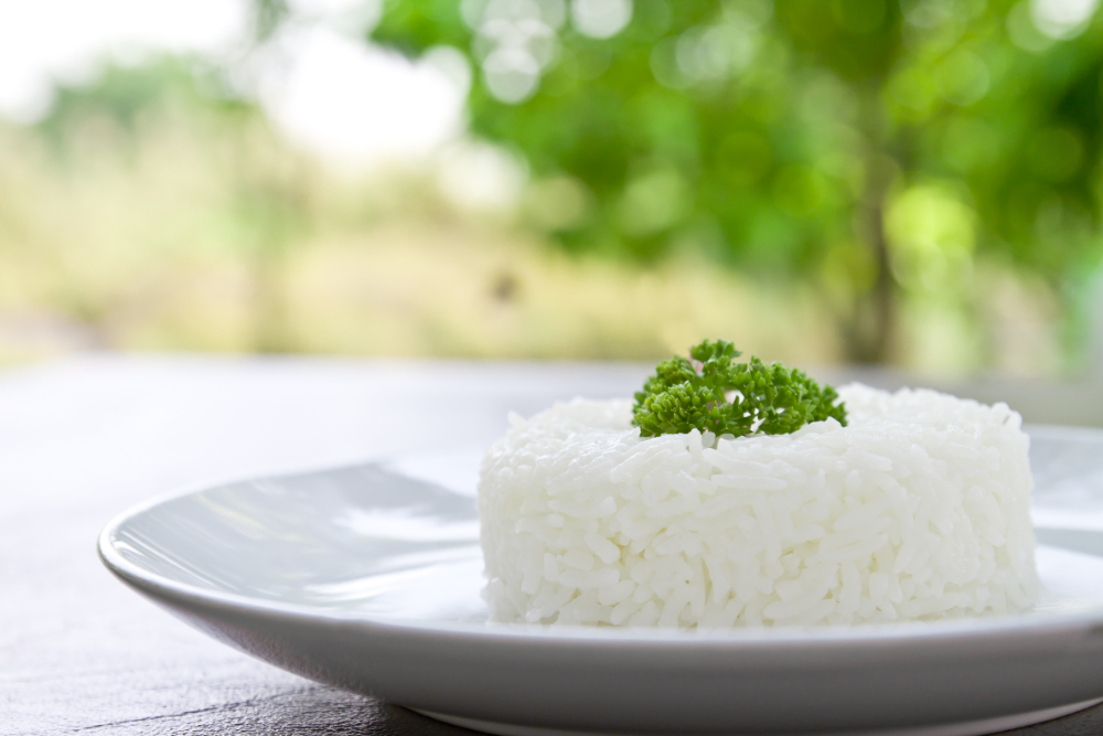 Is White Rice Good For Weight Loss