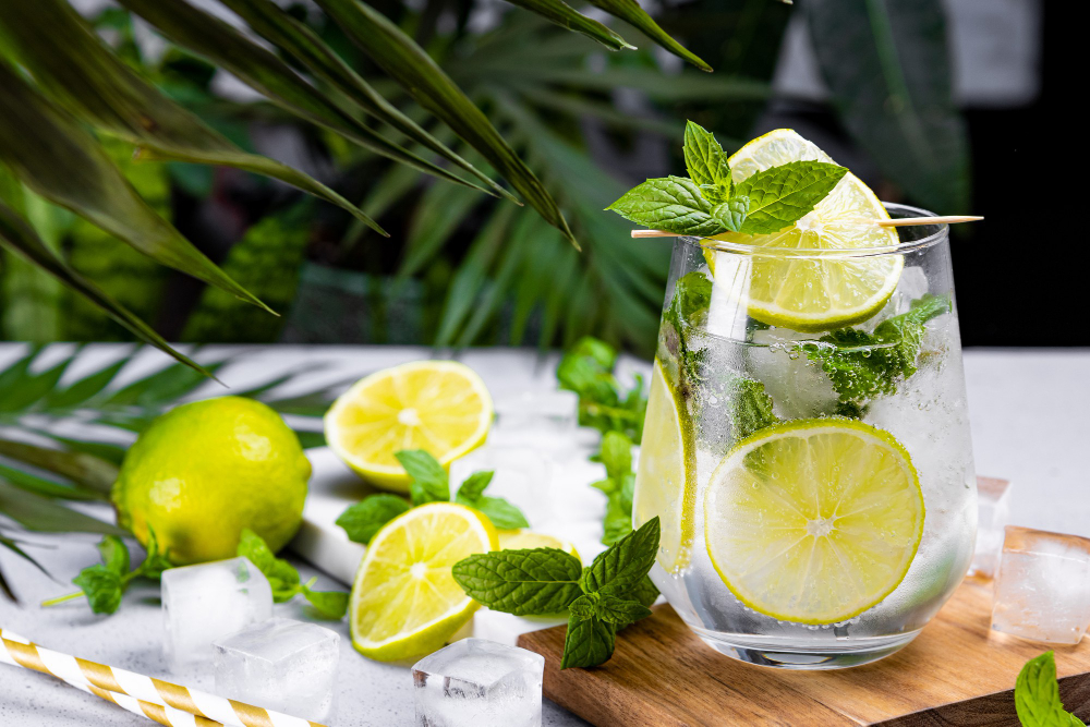 Lemon Balm Recipe For Weight Loss