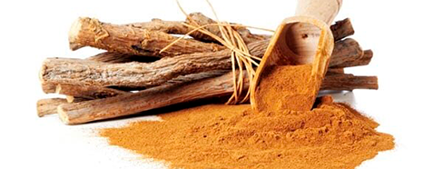 Licorice (Glycyrrhiza glabra)