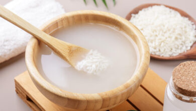 Rice Water For Weight Loss