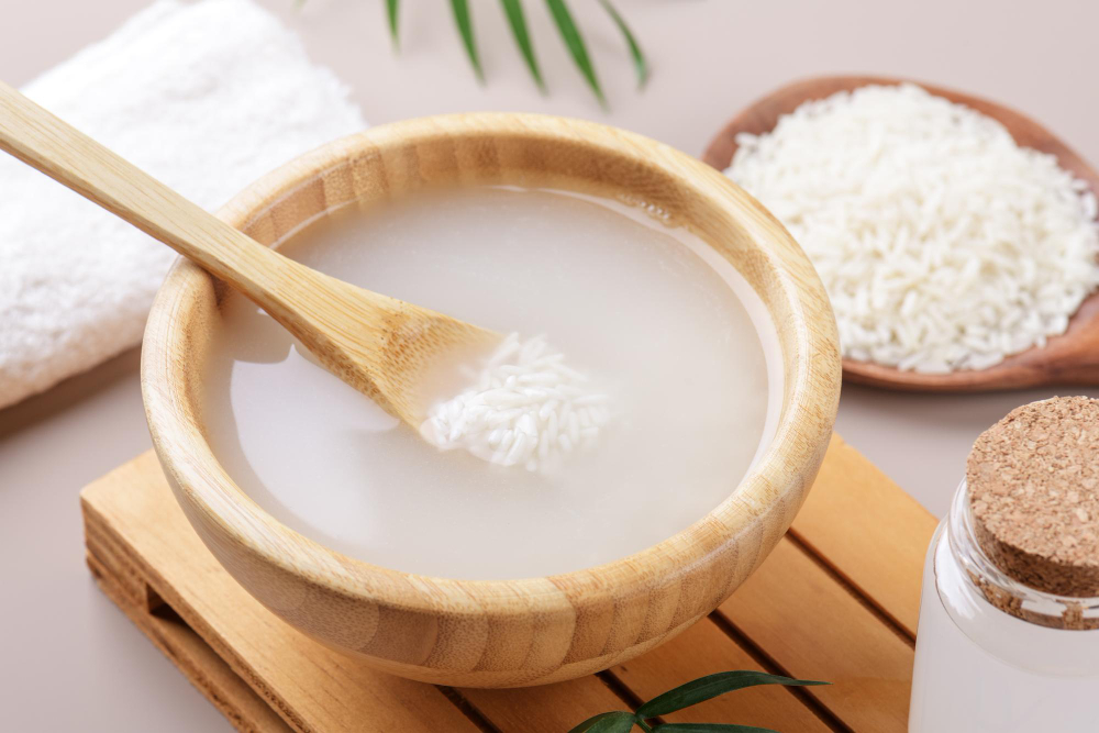 Rice Water For Weight Loss