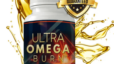 Ultra Omega Burn
