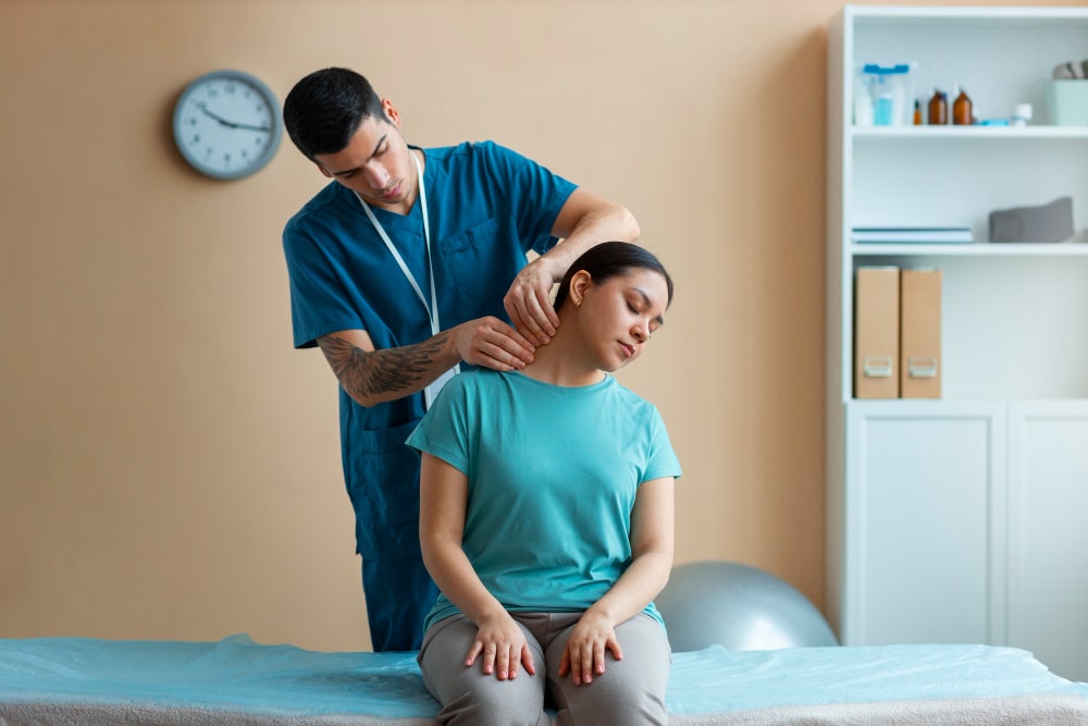 can a chiropractor help with vertigo