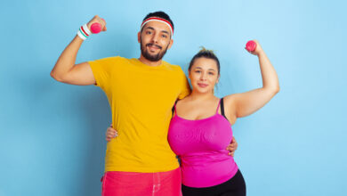 do men lose weight faster than women