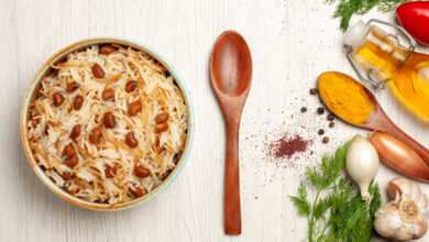 exotic rice hack for weight loss recipe