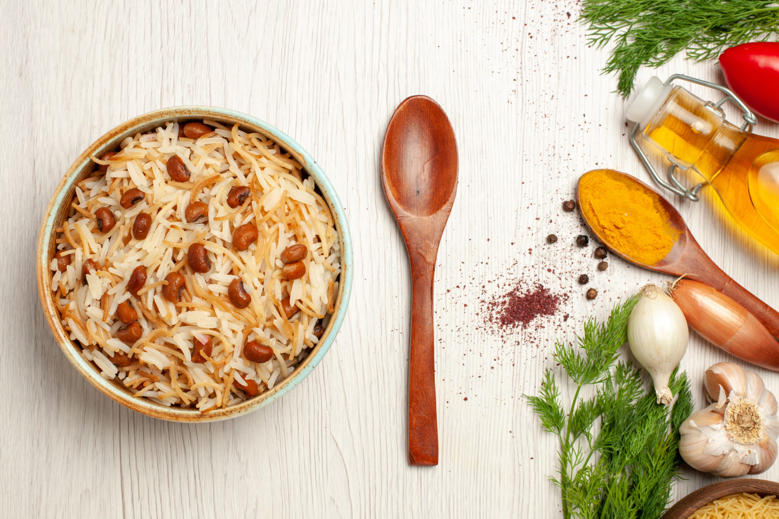 exotic rice hack for weight loss recipe