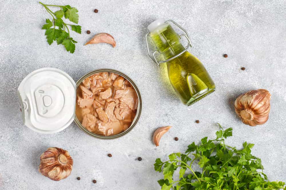 is tuna good for diabetes