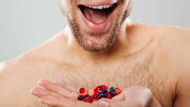 is zinc good for prostate