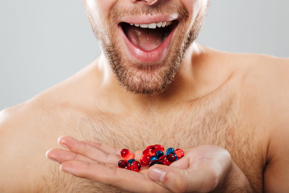 is zinc good for prostate