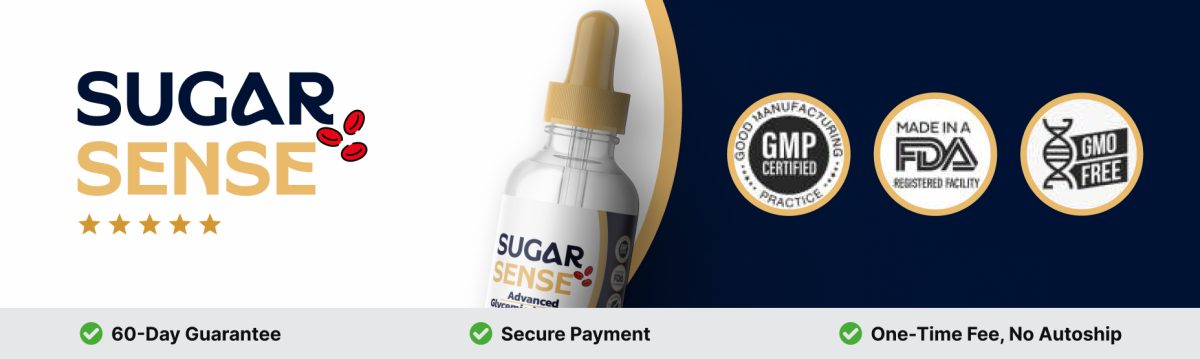 sugar sense