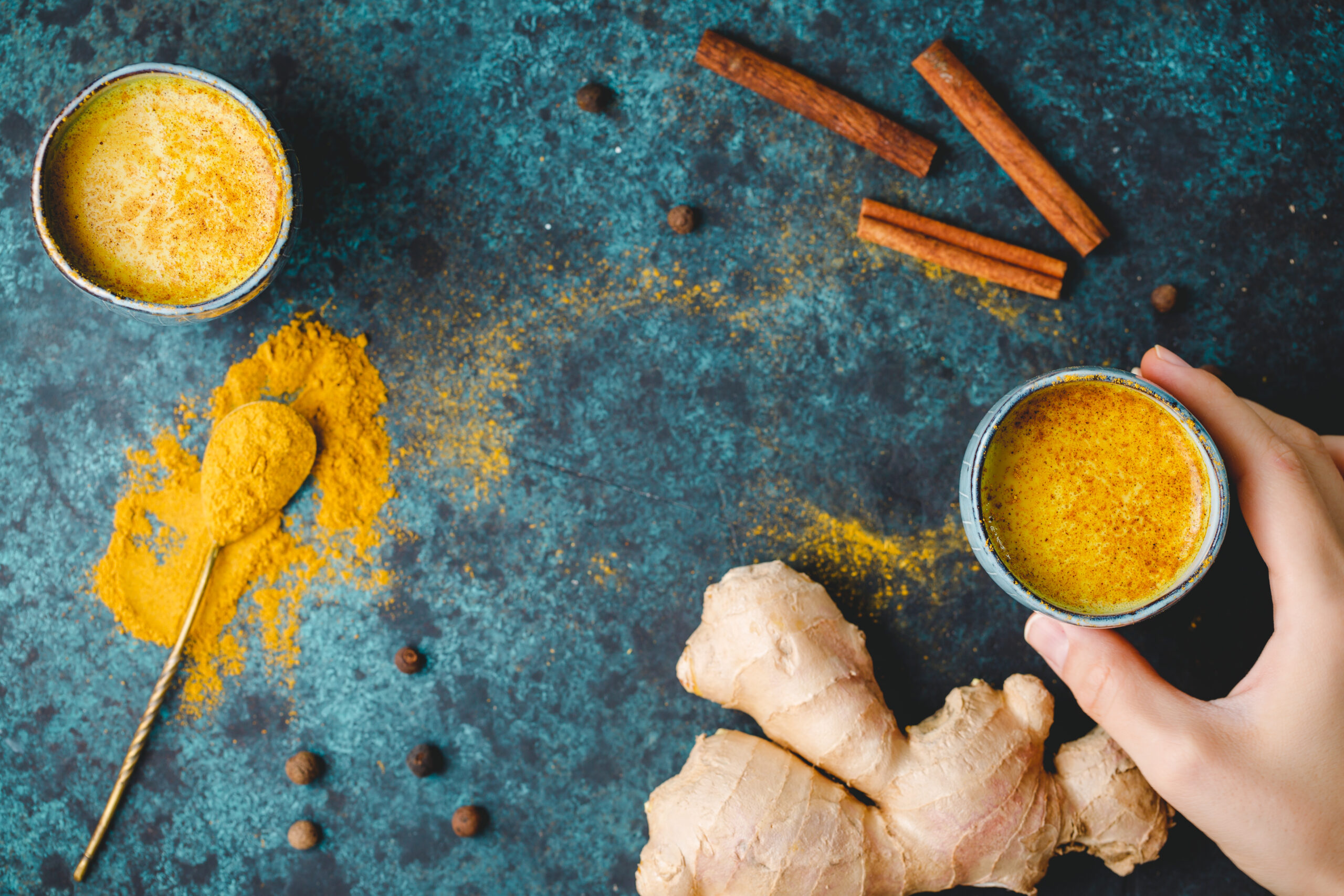 turmeric hack recipe for weight loss