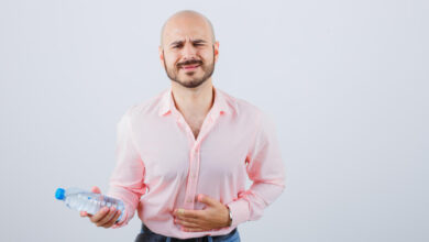 water hack for prostate