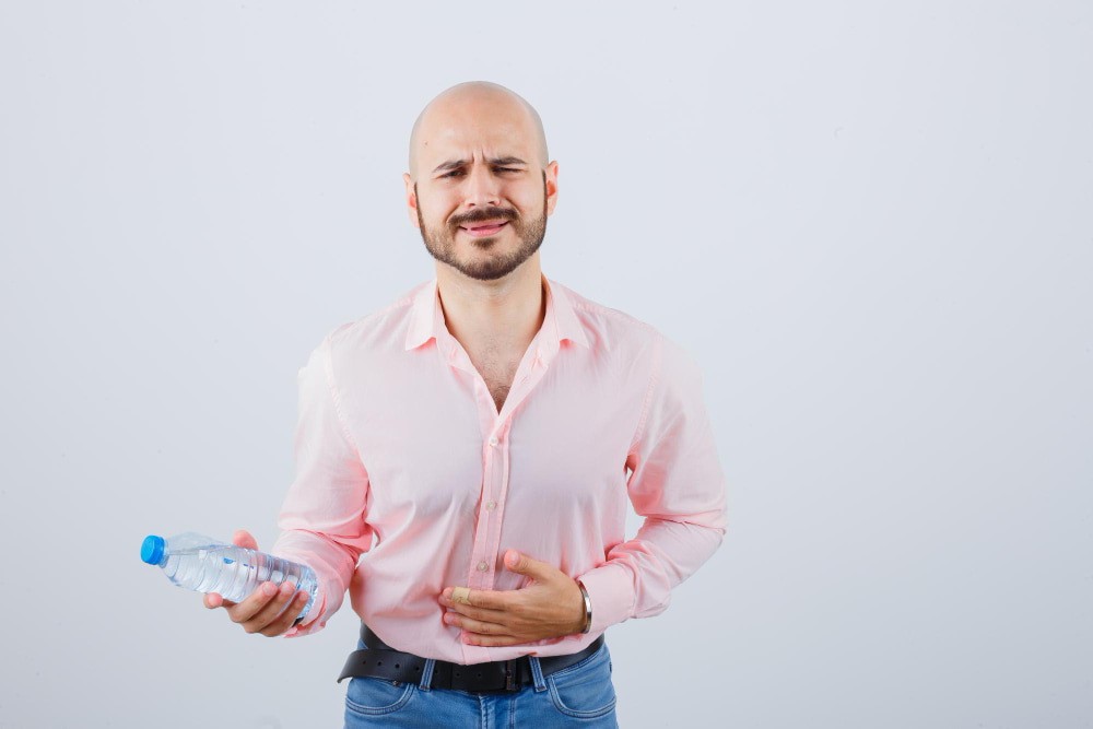 water hack for prostate