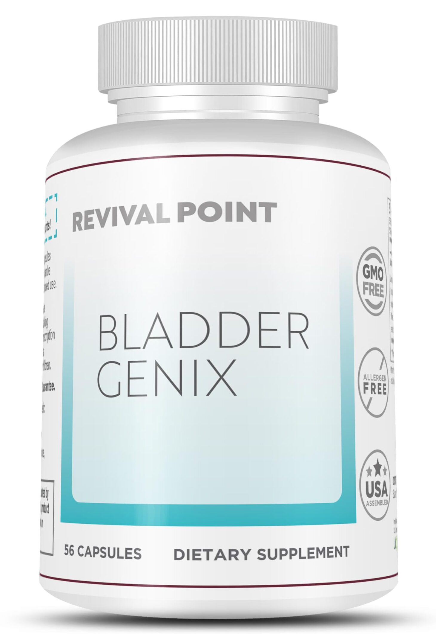 Bladder Genix