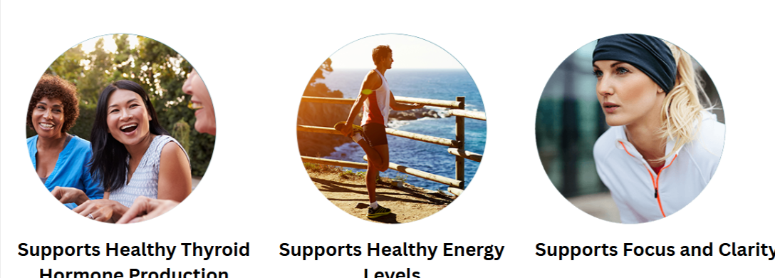 Thyroid Support benefits