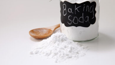 baking soda for prostate
